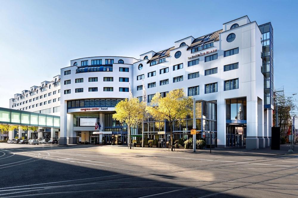 Basel Marriott Hotel Esterno foto