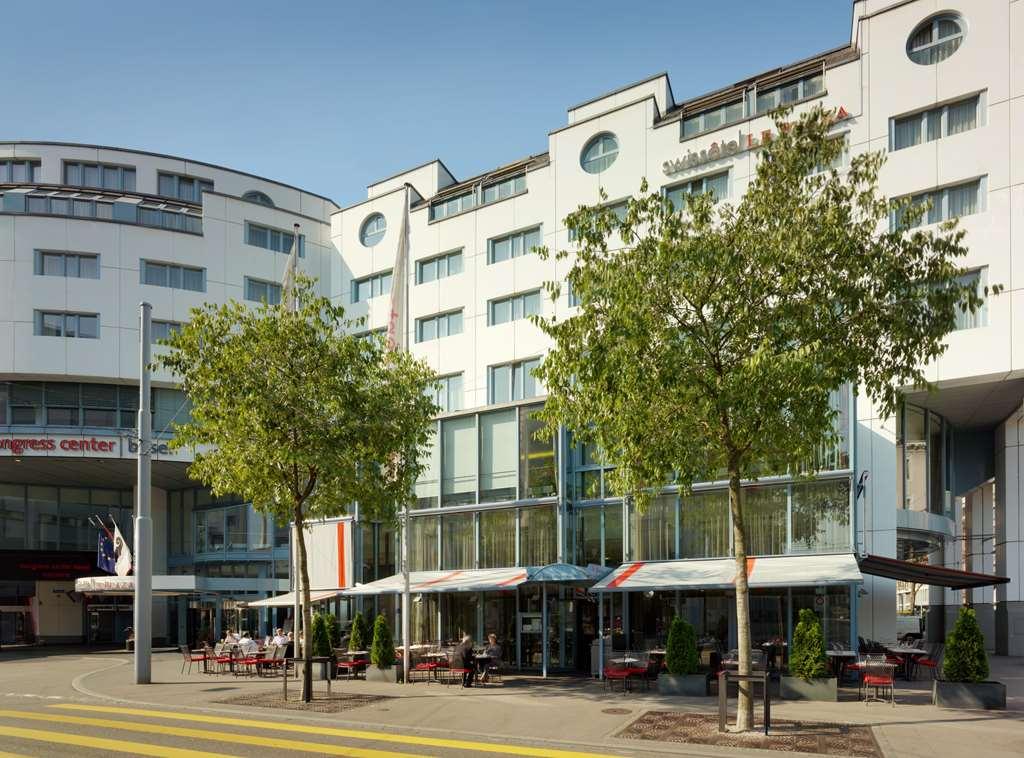 Basel Marriott Hotel Esterno foto